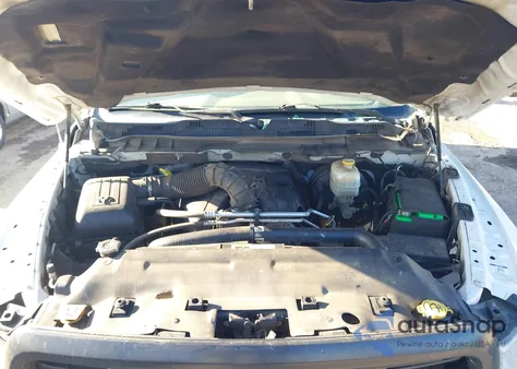 2012 Ram 2500 St from USA, damaged, VIN 3C6LD5AT7CG230200